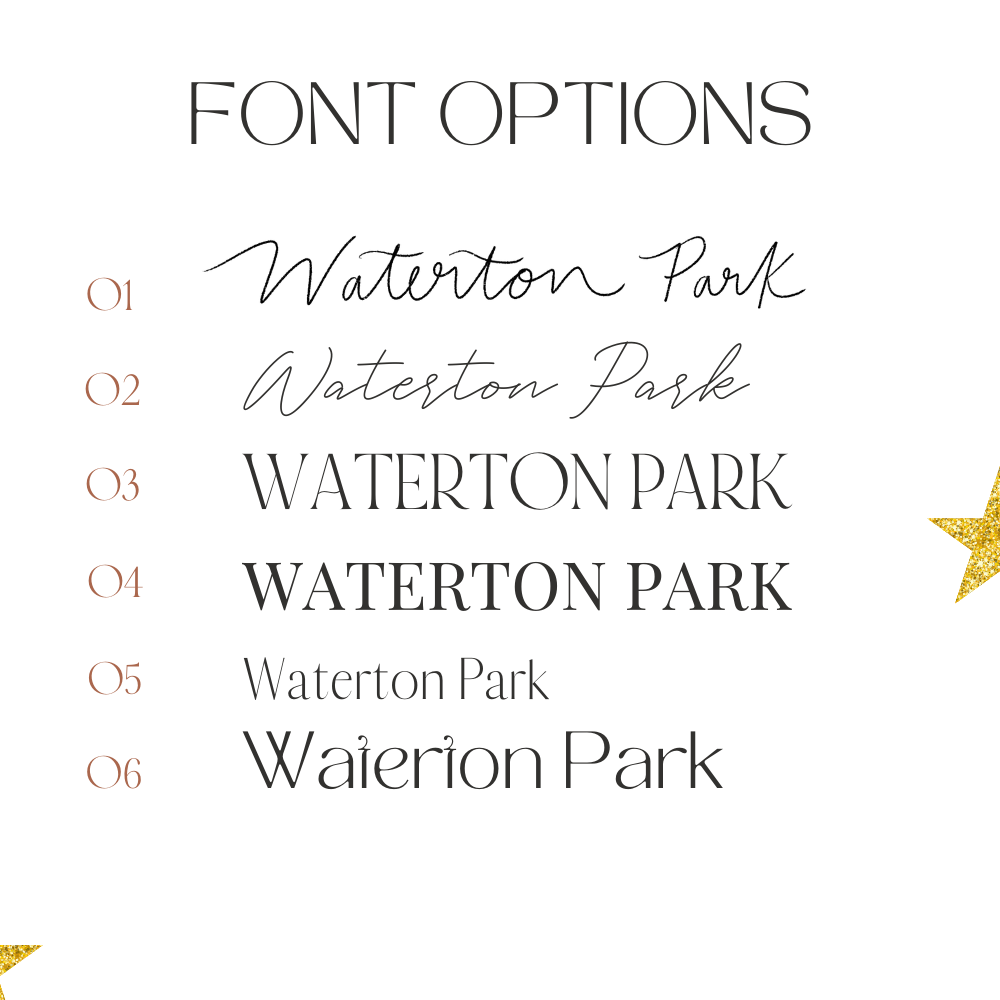 Custom Coordinates, Title & Marking *read description*