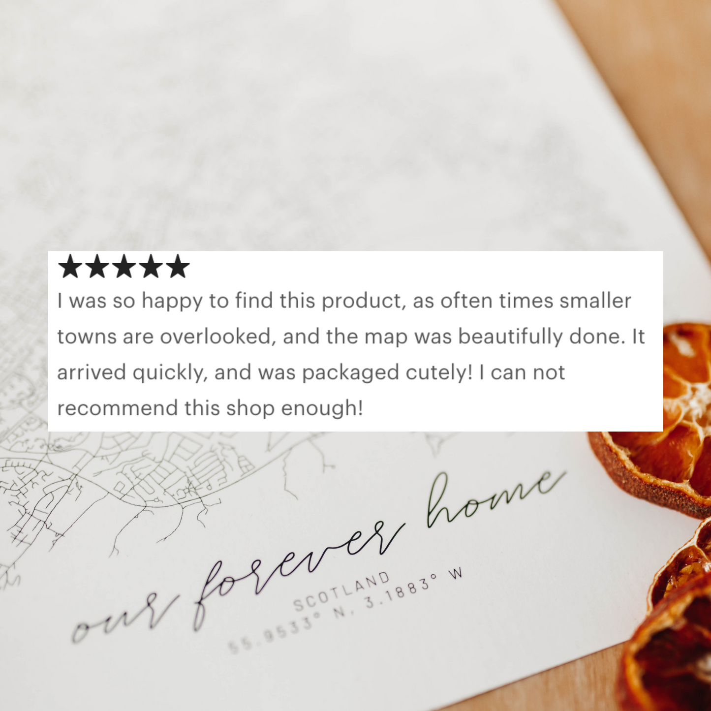 Salmon Arm, British Columbia Minimal Hand Drawn Map