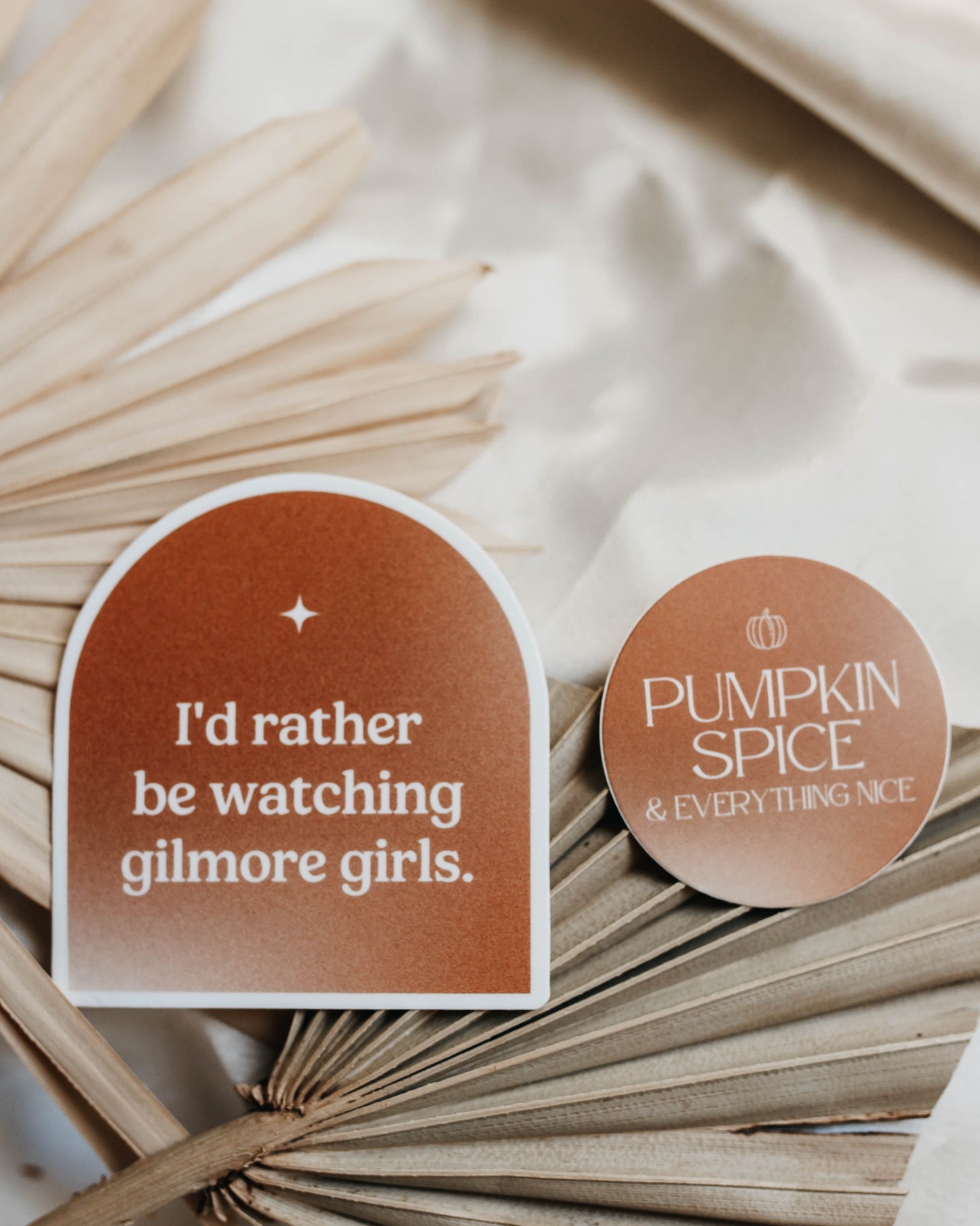 "I'd Rather be Watching Gilmore Girls" | Gilmore Girls Sticker